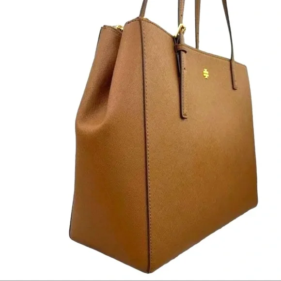 Tory Burch Emerson large tote bag - Picture 2 of 5